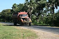 kaimo transportas
