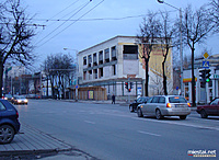 "Neįgalumo ir darbingumo tarnybos" pastato rekonstrukcija. Savanorių pr. 2011 12 30