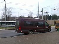 01 Vilniaus rajono St. Antakalnio žiedas