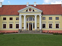 Tukums - Durbes pils