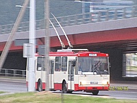 2440 18-ame maršrute 4:57val. Eigulių st., 2012-06-05