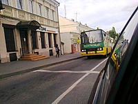 Kautra 235 sugedęs
