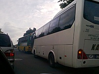Kautra 235 sugedęs