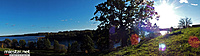 Puziniškio panorama