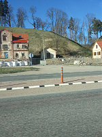 Atvažiuojant nuo Jurbarko 3 vaizdas