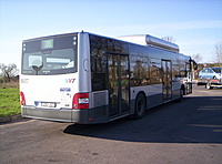 2013-05-07 MAN Lion's, City A21 NL273 CNG 937 36