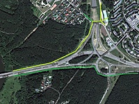 Oslo gatvė,- ką dar reikia padaryti tvarkant dviračių eismą.
