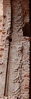 Lipdybos fragmentai II a. galerijoje