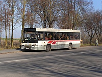 Paskutinysis Hainje DAF SB220
