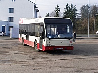 DAF SB250