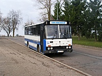 Volvo B6F