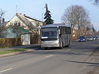 Temsa Safari Utenos AP