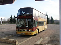 Setra S328DT TOKS