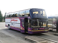 Neoplan SpaceLiner Julturas