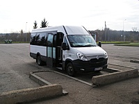 Irisbus Daily Panevezio AP