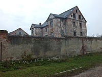 Elko pilis