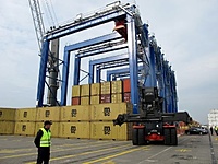 cranes