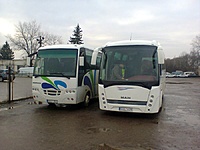 Isuzu Harmony ir Ferqui F3