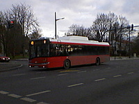 solaris CNG