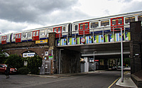 Latimer Road. 29-06-14. 6