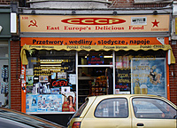Sovietų sąjunga Londone