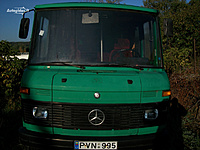 mercedes benz 508 1985