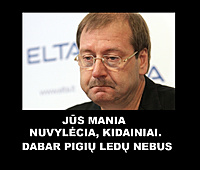 uspaskichas liudnas kopusto