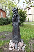 Rūpintojėlis Jonui Matusui