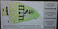 Technologijų parko planas