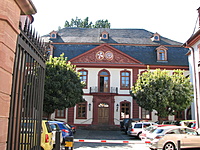 Rūmai.