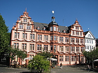 Gutenbergo muziejus.