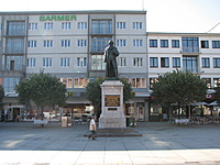 Paminklas Johanui Gutenbergui (1).
