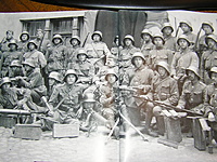 Polish soldiers in Vilnius 1920 (2)