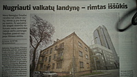 "Sostinė" 2015-12-23