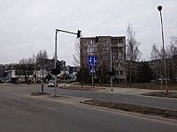 S.Nėries g. - Ukmergės g.