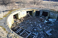Artilerijos pozicijos (Lypkių) 2013 03 26 010