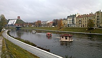 Pakeliui į žiemos uostą