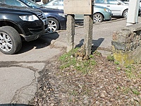 Parkavimas prie Zoo