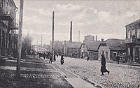 Panevezys.Stoties g.1918