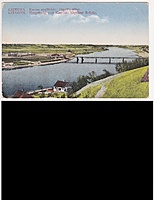 kaunas.Eiguliu tiltas