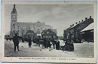 Joniskis.Turgus 1915