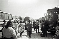 Vilnius.Gariunu turgus 1995