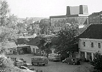 Vilnius.Nuotr. A.Ziziuno 1978