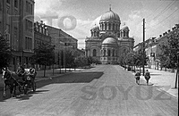 Kaunas.Pirmos isvadavimo valandos1944.08