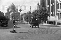 Kaunas.Pirmos isvadavimo valandos 1944