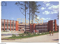 Visaginas 1985