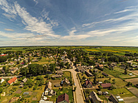Pušalotas (link bažnyčios)