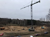 Haneris pradeda statyti 'Bajorų lajos' I etapas. 
Dėl Rent2Buy sistemos, keista, kad daugiau niekas to nesiūlo nes toli gražu, ne kiekvienas turi susitaupęs 10-15k Eur. + įsirengimui