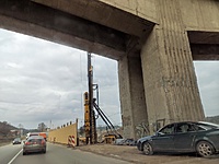 Kleboniškio tiltas 2020 03 08