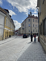 Sankryža su Sirvydo gatve